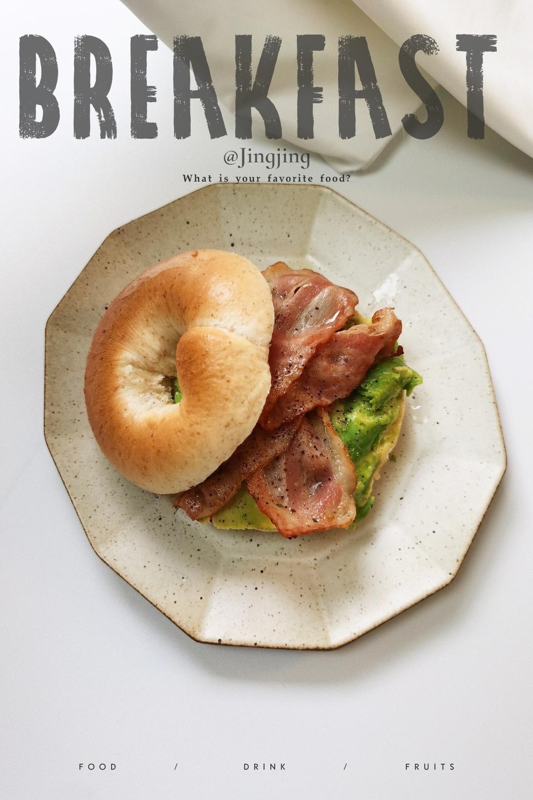 10分钟简单快手早餐