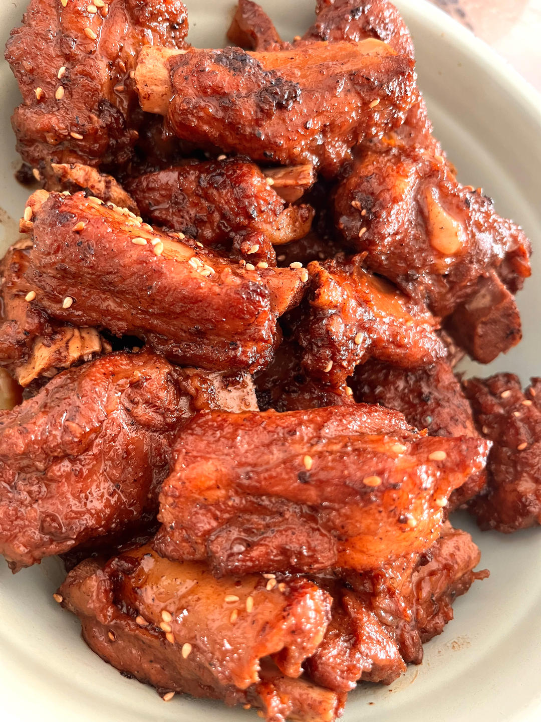糖醋排骨