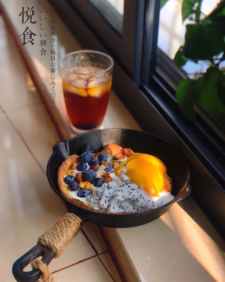 荷兰宝贝松饼（Dutch baby）