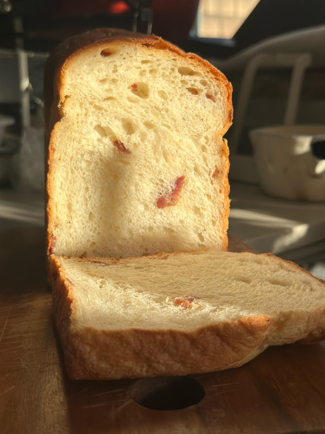 黑胡椒芝士土豆泥小吐司