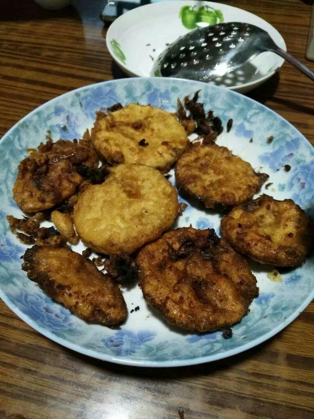 韩式云南小瓜饼