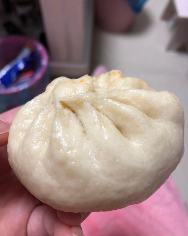 葱花椒盐千层饼