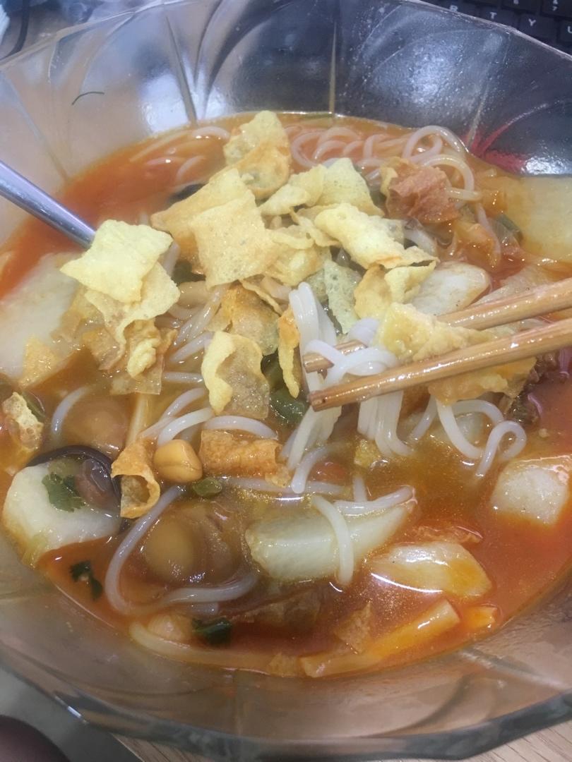 网购版 好吃到停不下来的螺蛳粉