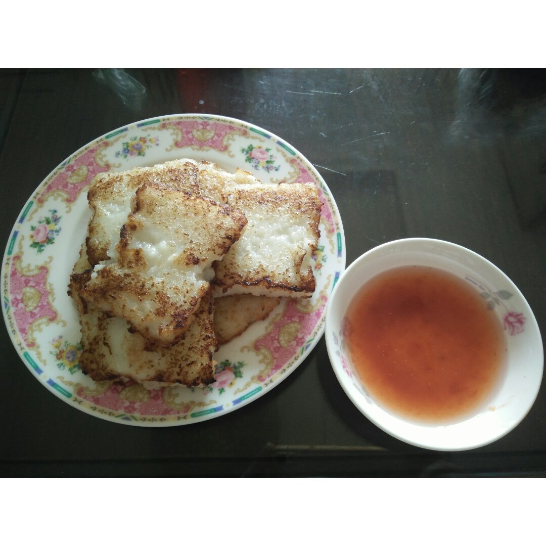 潮汕菜头粿（萝卜膏）