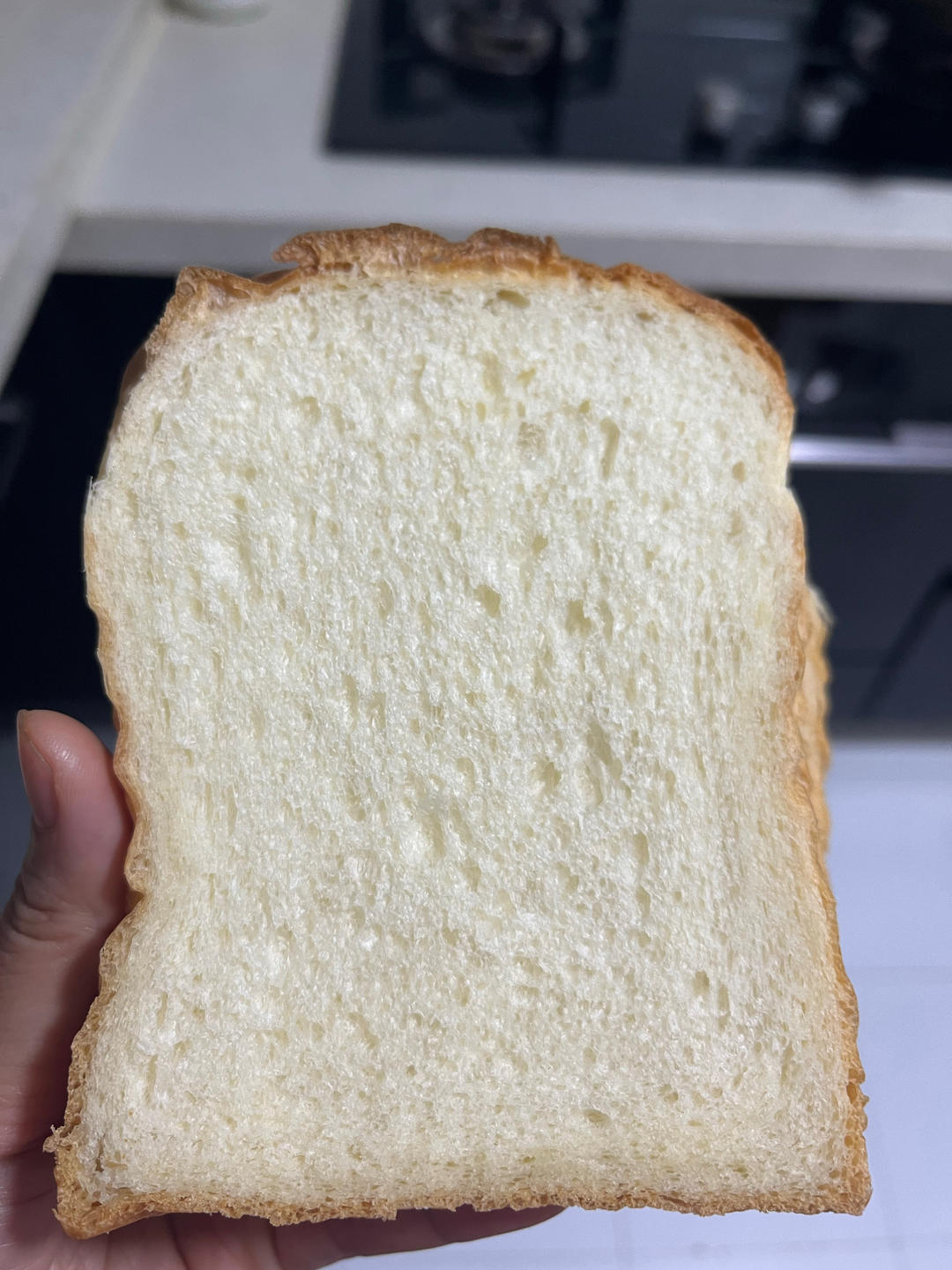 吴克己大师的手撕炼乳吐司