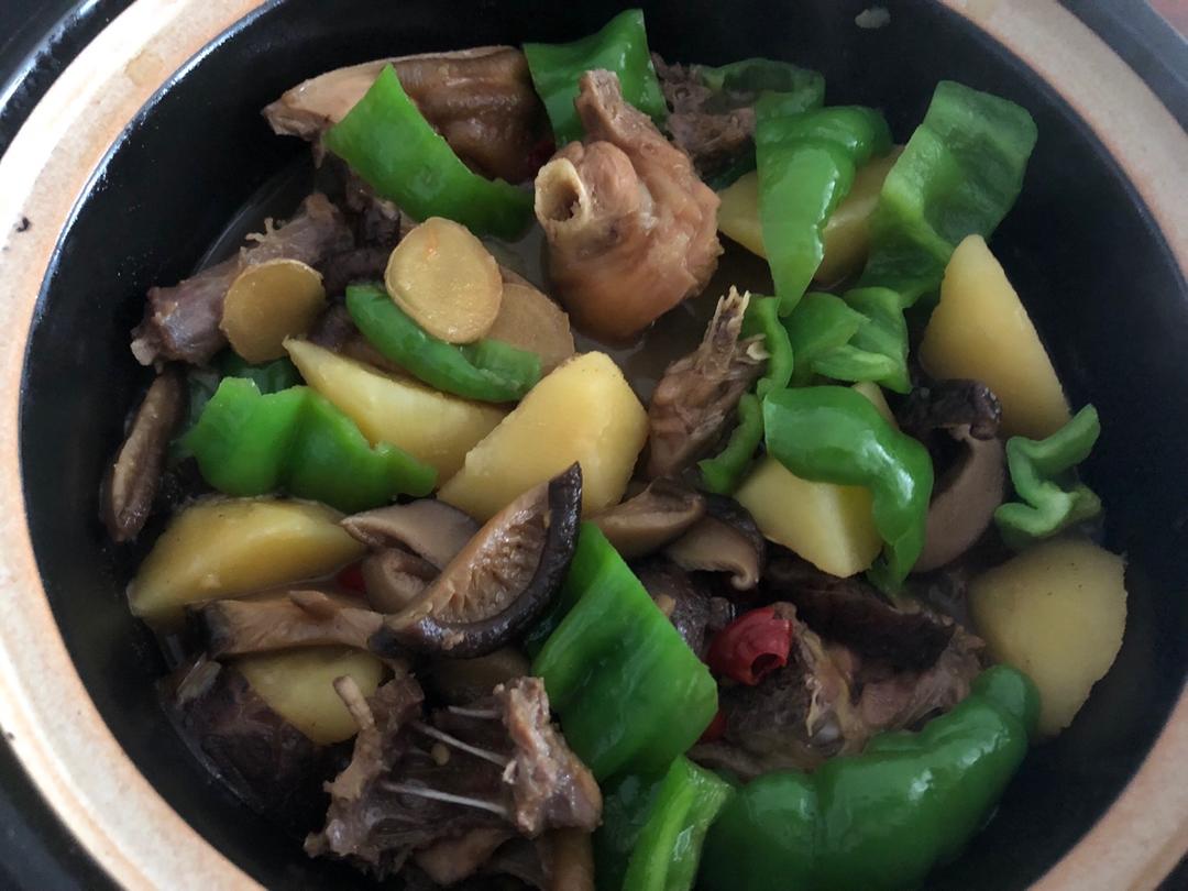 秒杀饭馆味道的【黄焖鸡米饭】