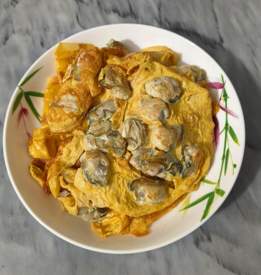 生蚝煎蛋