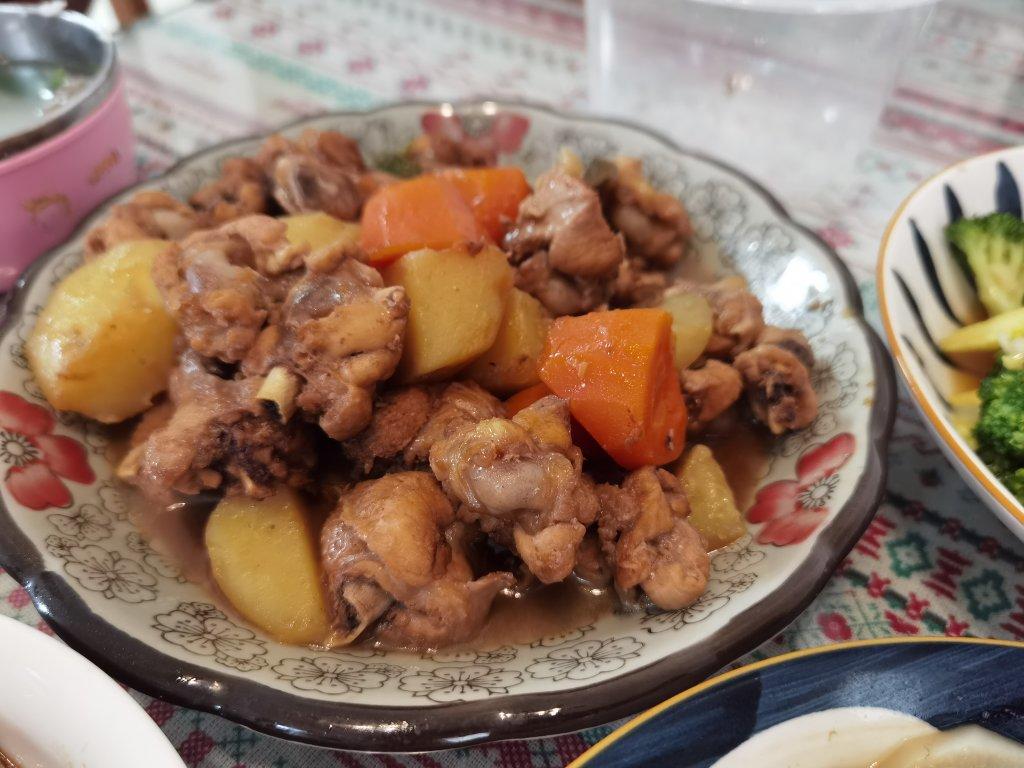 好吃易上手的三杯鸡翅