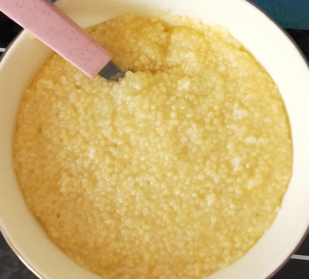 满分小米粥