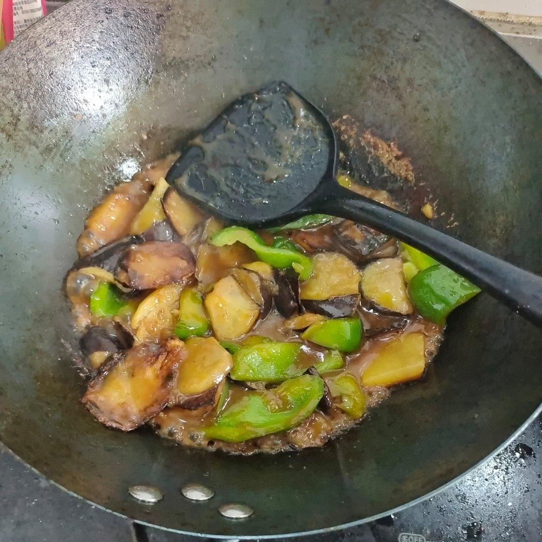 超级下饭的地三鲜