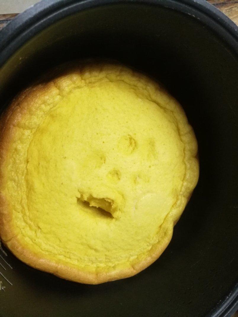 电饭锅做蛋糕