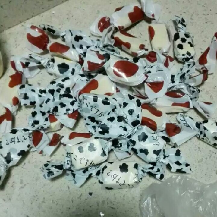 《Tinrry+》牛轧糖（棉花糖版）（简单好吃、送礼必备）