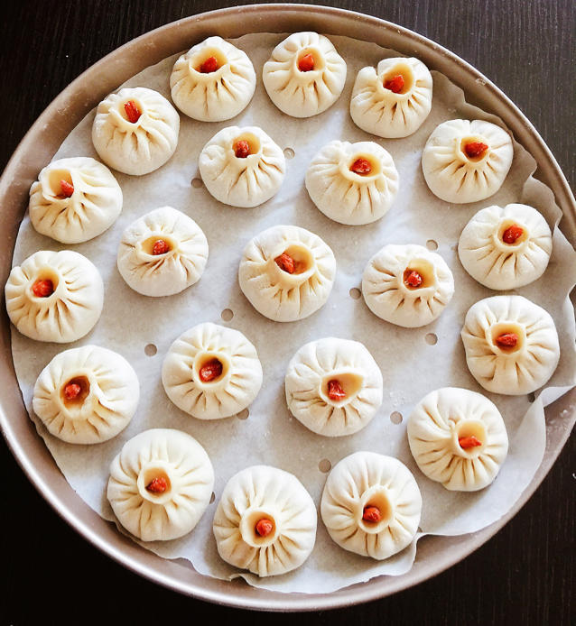 小笼包