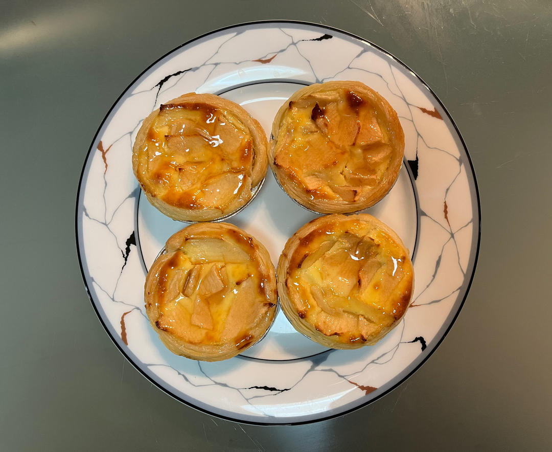 Apple Tart（苹果塔）