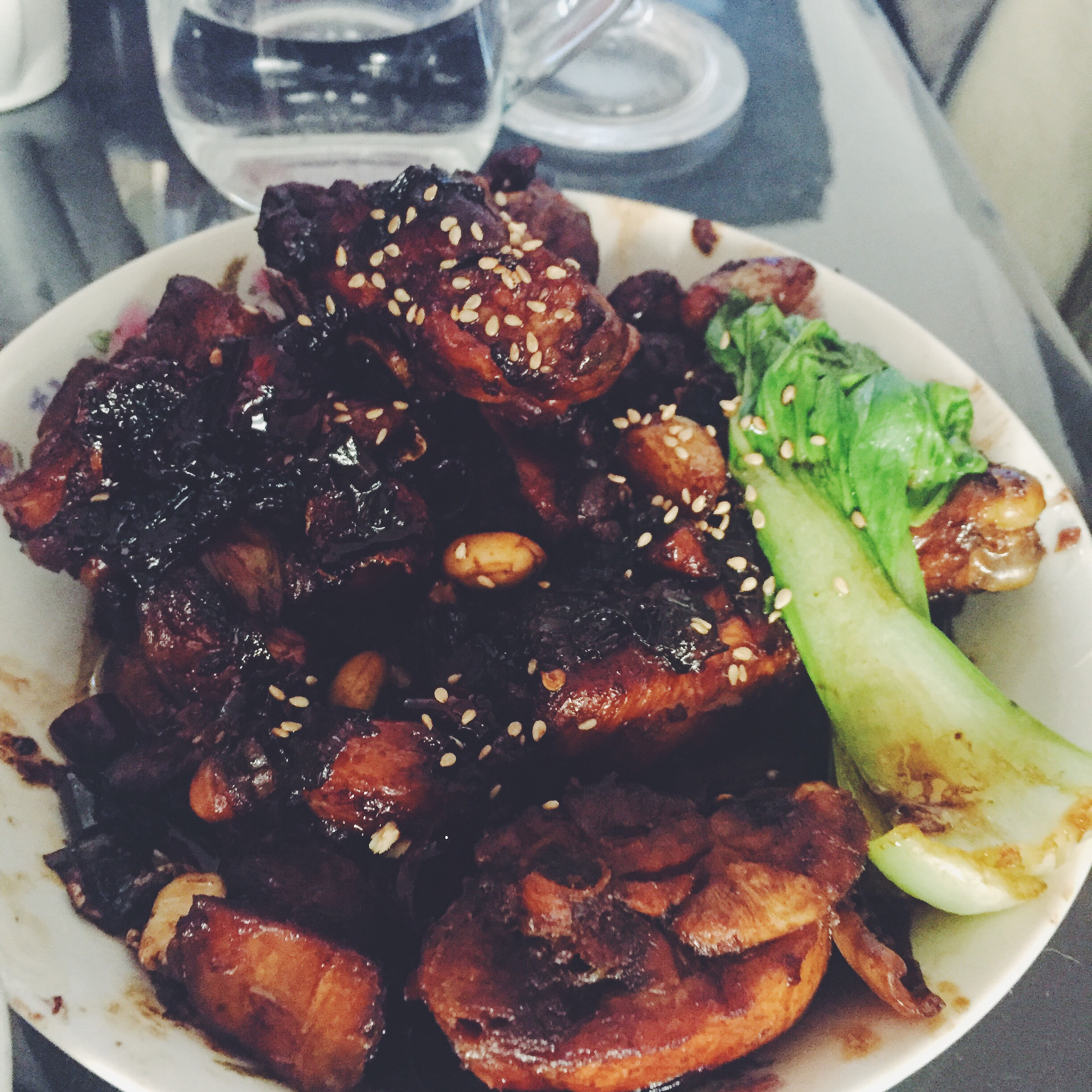 三杯鸡