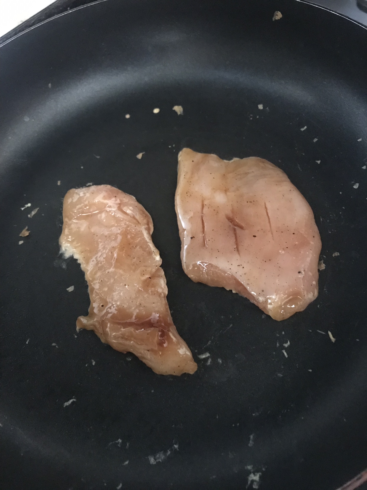 低脂版老北京雞肉卷的做法 步骤5