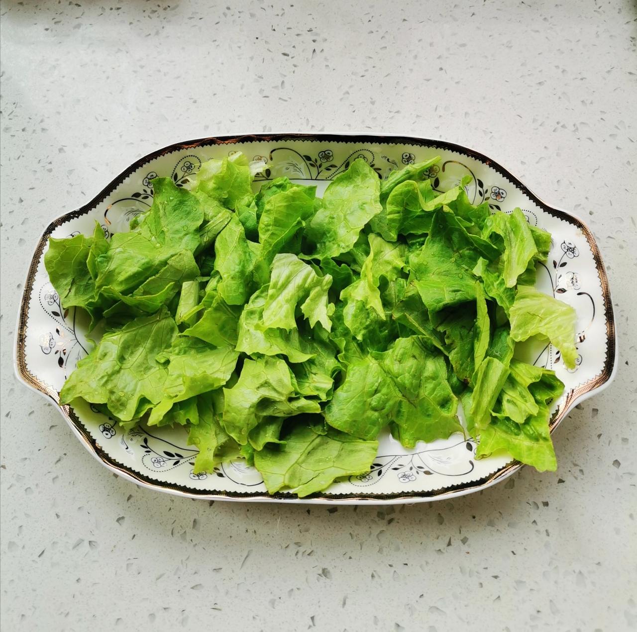低脂餐—水果蔬菜沙拉的做法 步骤2