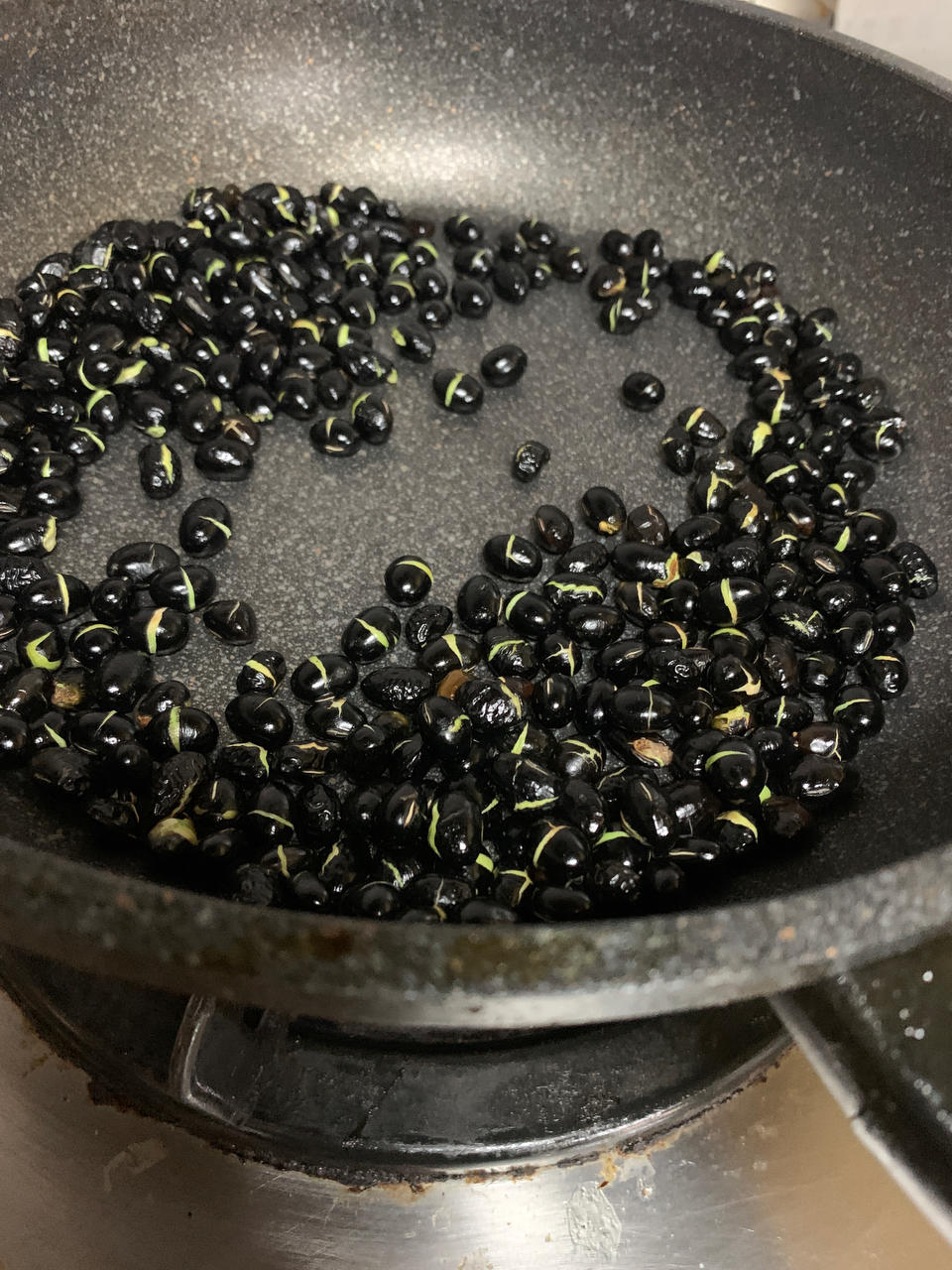 黑豆水
