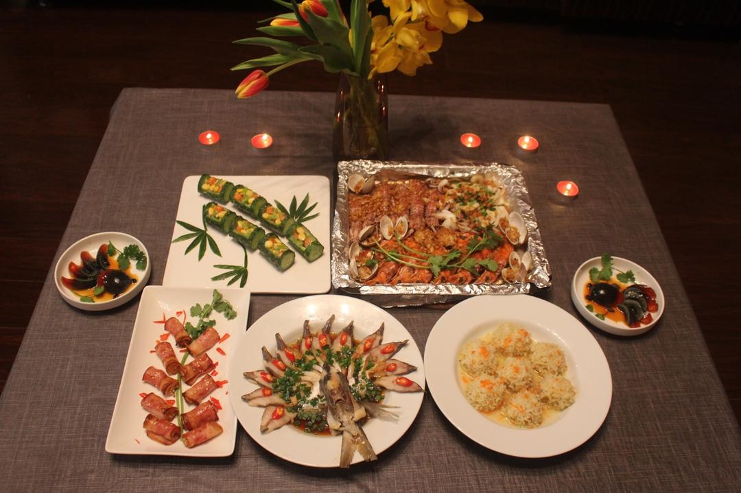 最美🎋年夜饭
