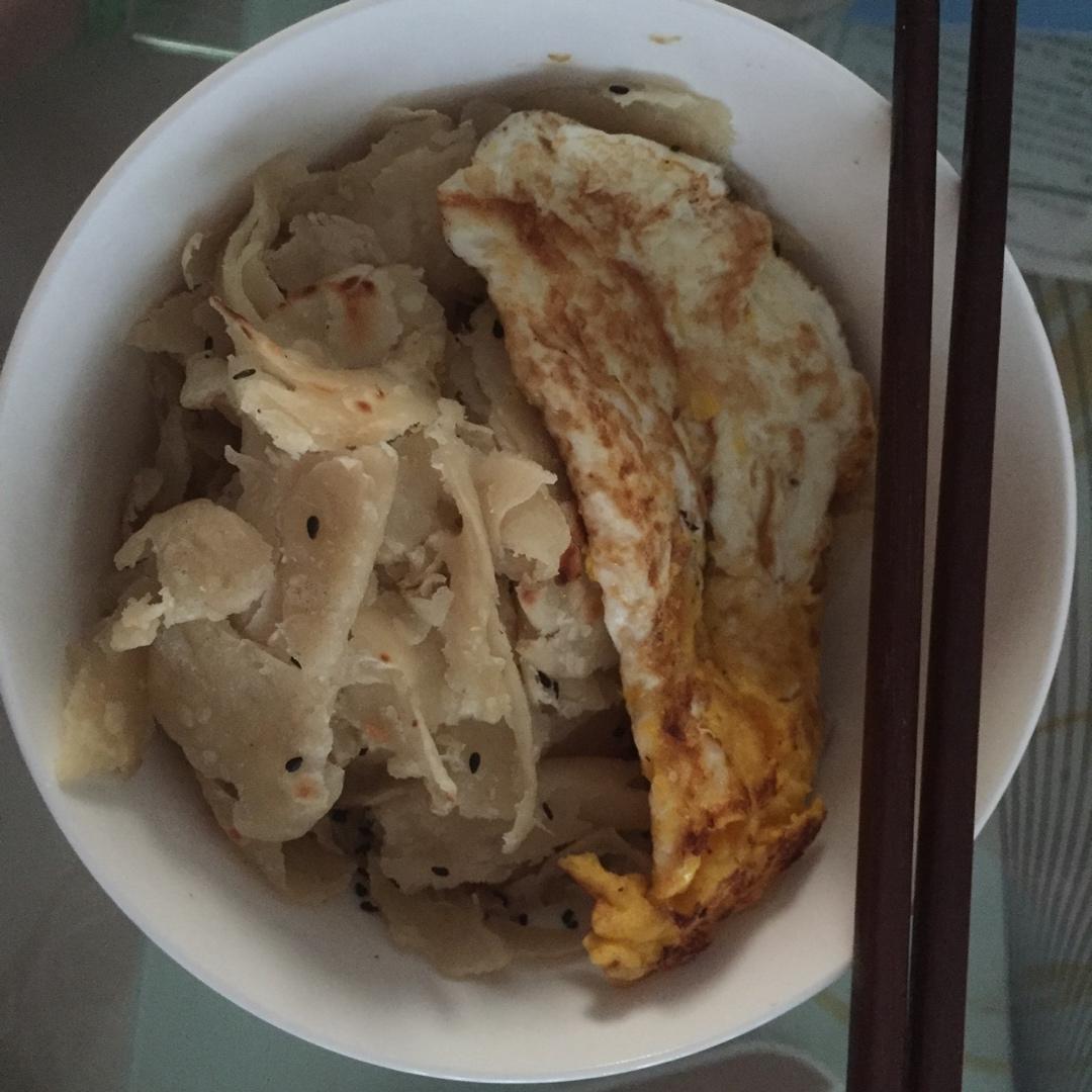 十分钟手抓饼