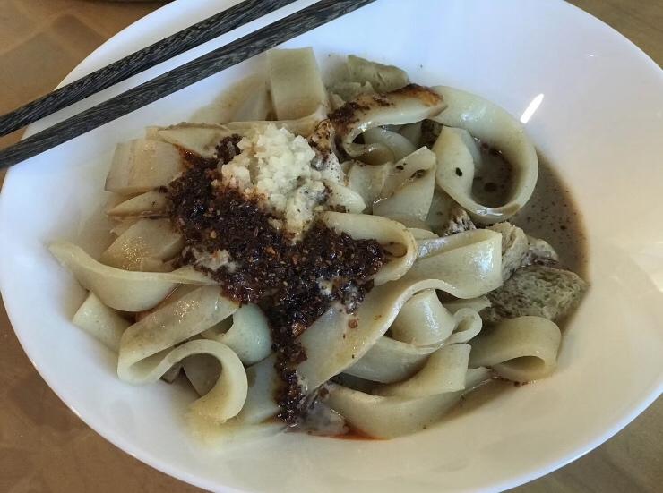 兰州酿皮（水洗）