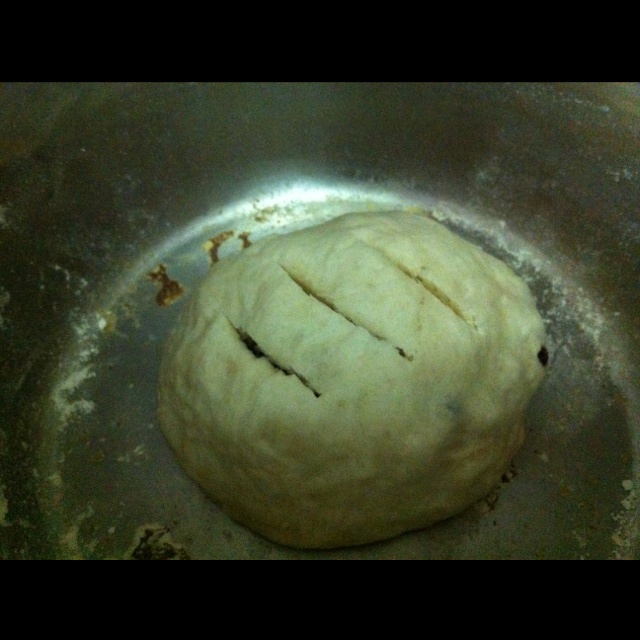 电饭煲面包