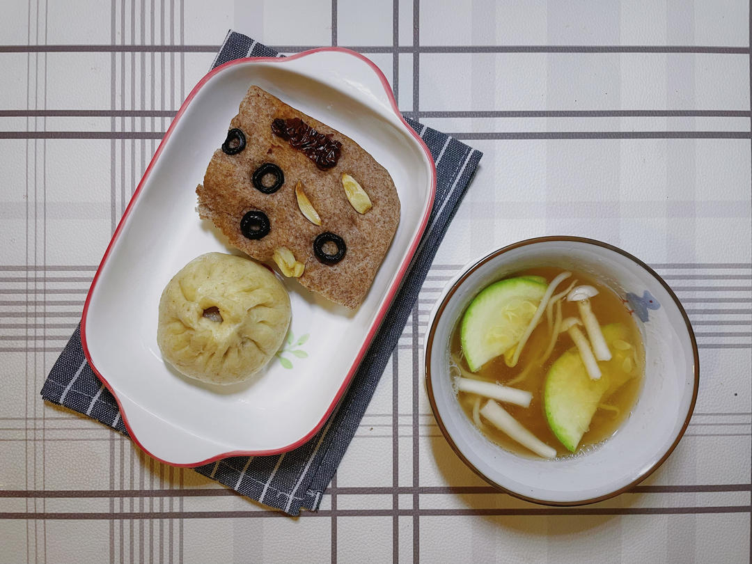 煤灰的三餐（持续记录）