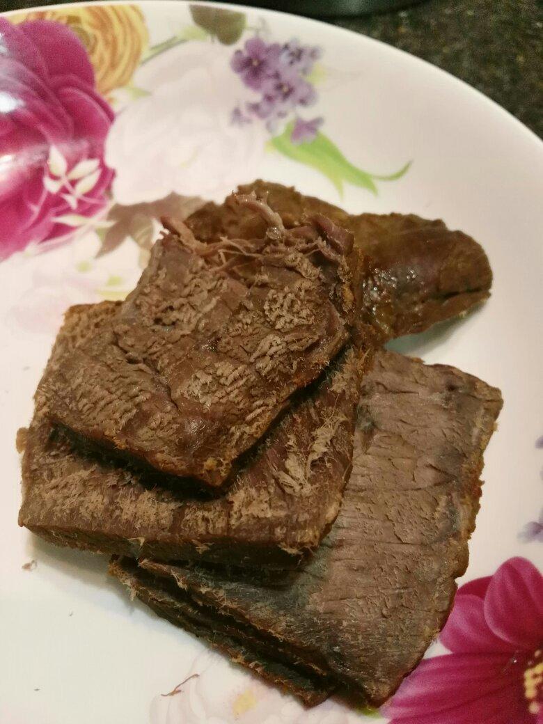 老妈秘制卤牛肉（附老卤养护大法）