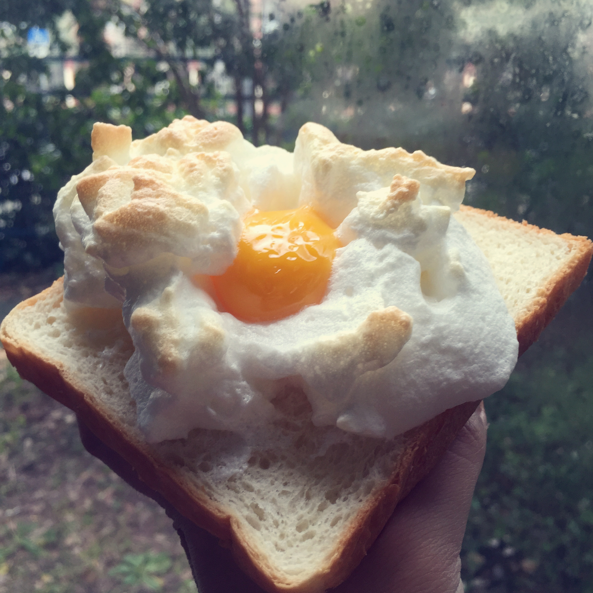 火烧云土司