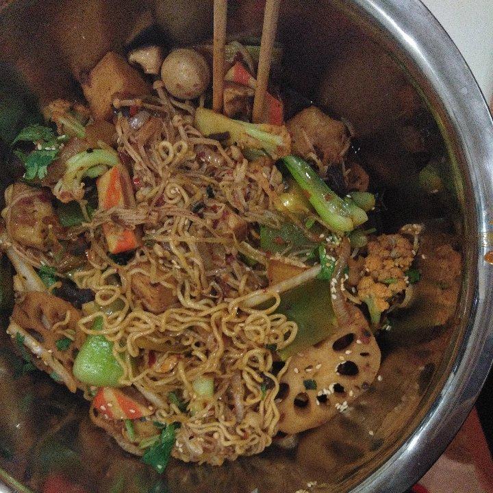 麻辣香锅 Ma La Xiang Guo