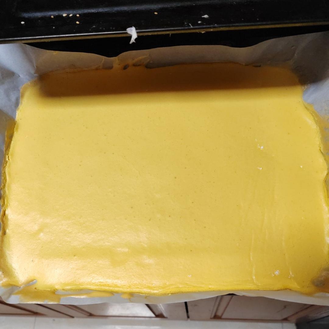 学好虎皮蛋糕卷‼️记住5秒消失法（小视频食谱）