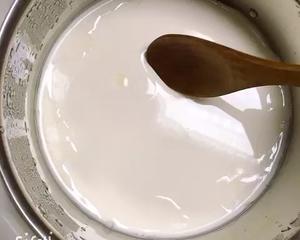 （减肥也能吃的）无糖脱脂『厚酸奶』（希腊酸奶）的做法 步骤5