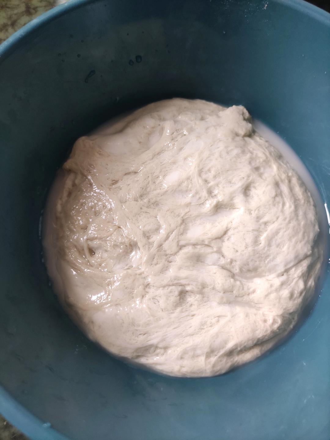 洗面筋（零失败）