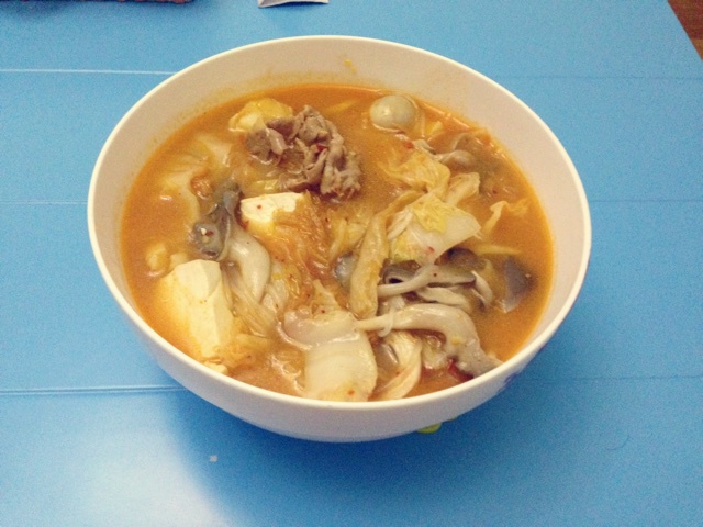泡菜锅