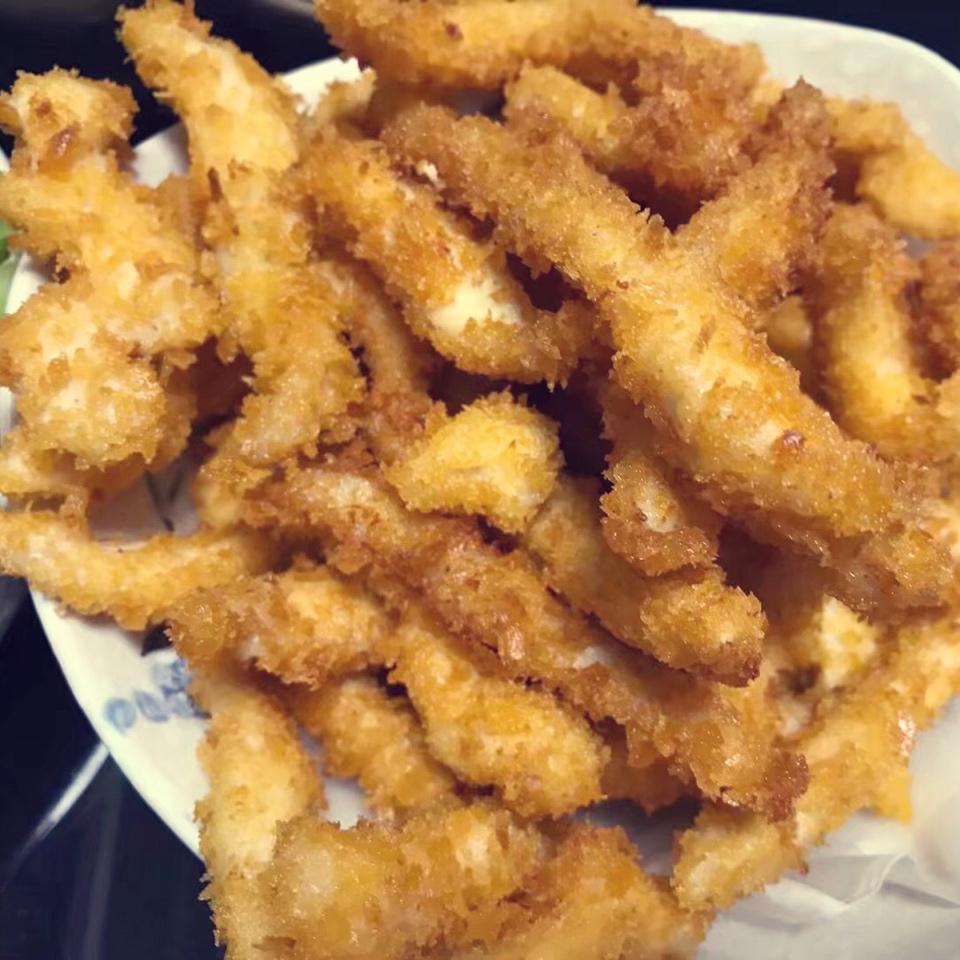 香酥炸猪排/炸大排～超级懒人做法