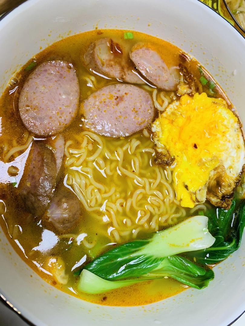 🔥好吃到爆的酸汤泡面❗️方便面升级版