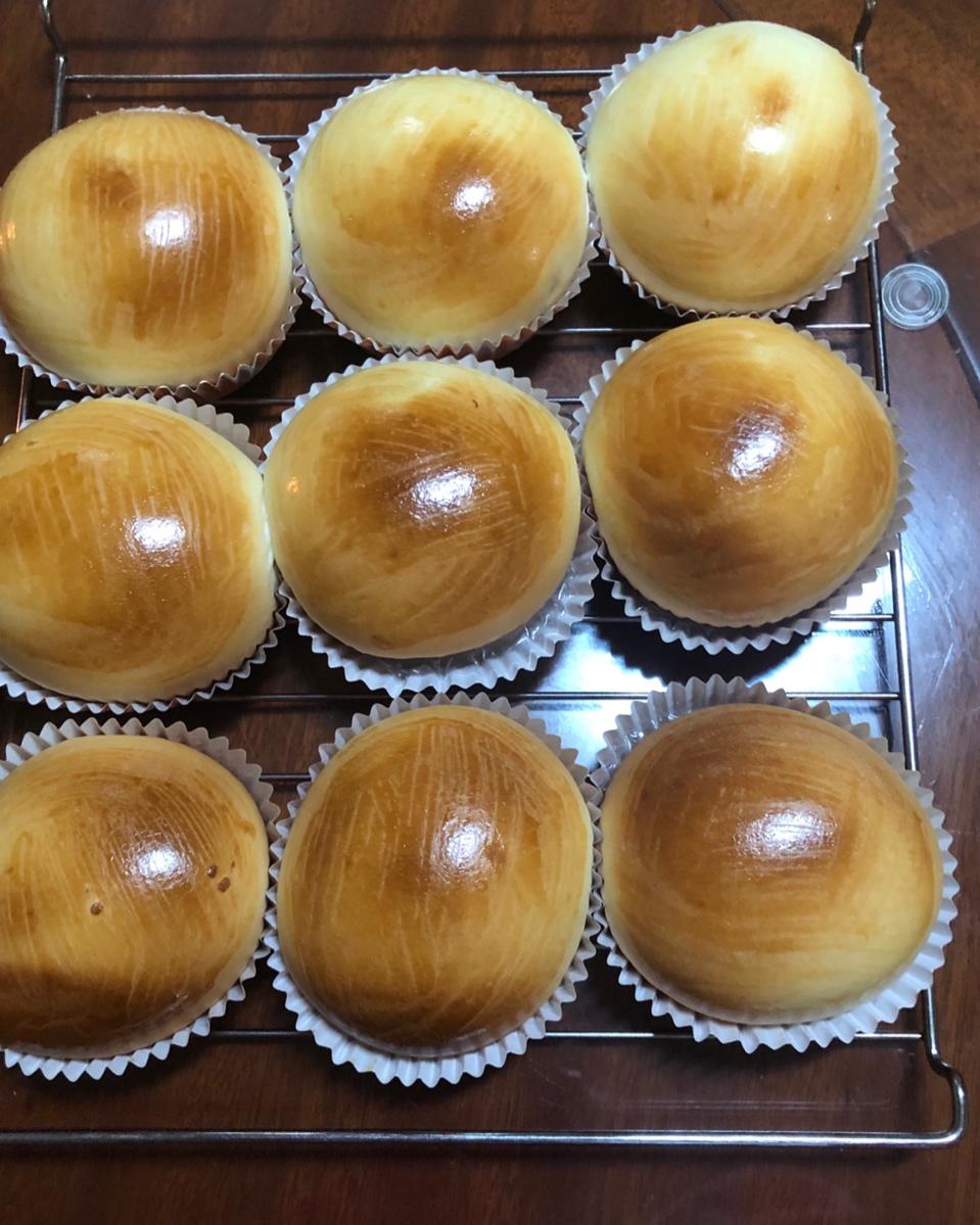 红薯拉丝小面包