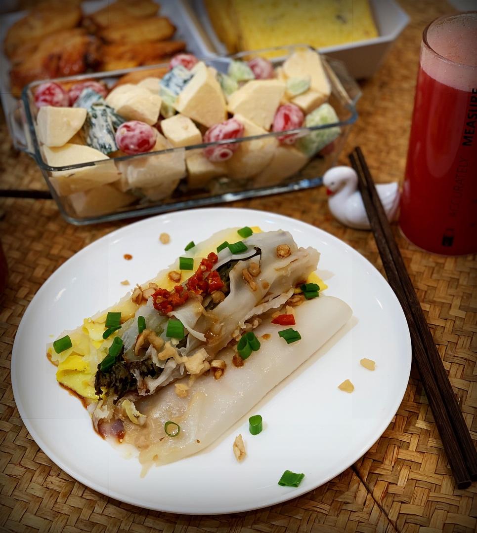 超简单版自制酸豆角