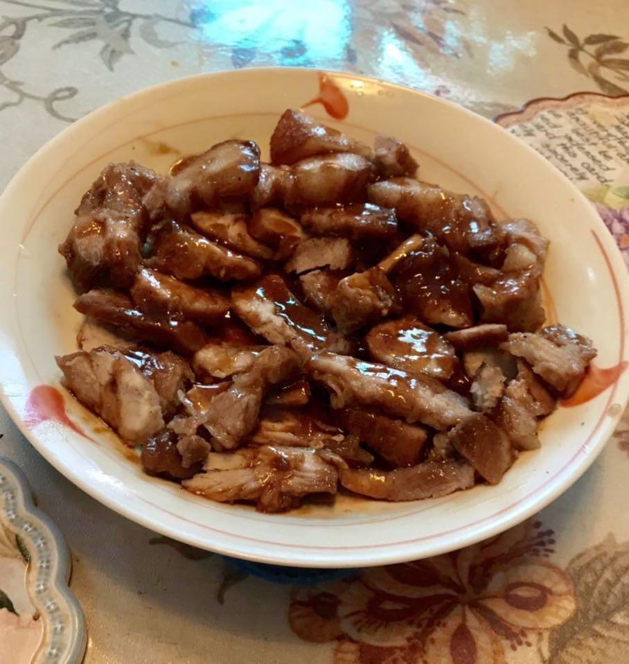 蜜汁叉烧肉