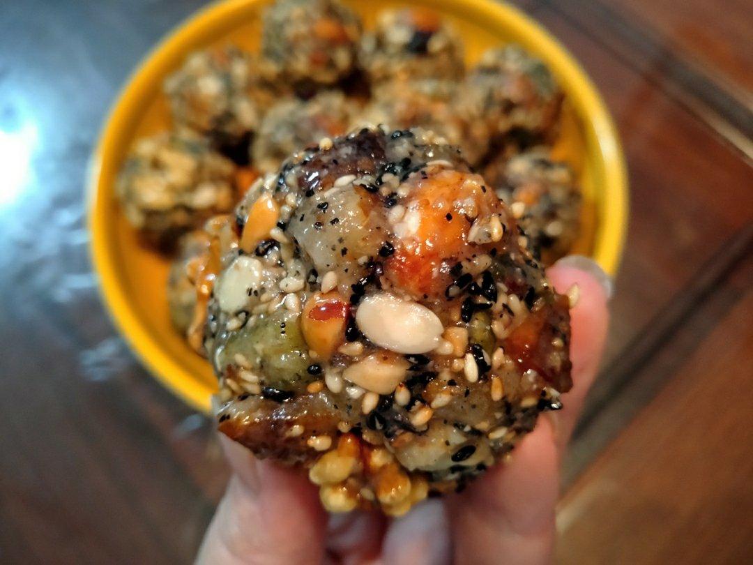 广式五仁月饼—之二