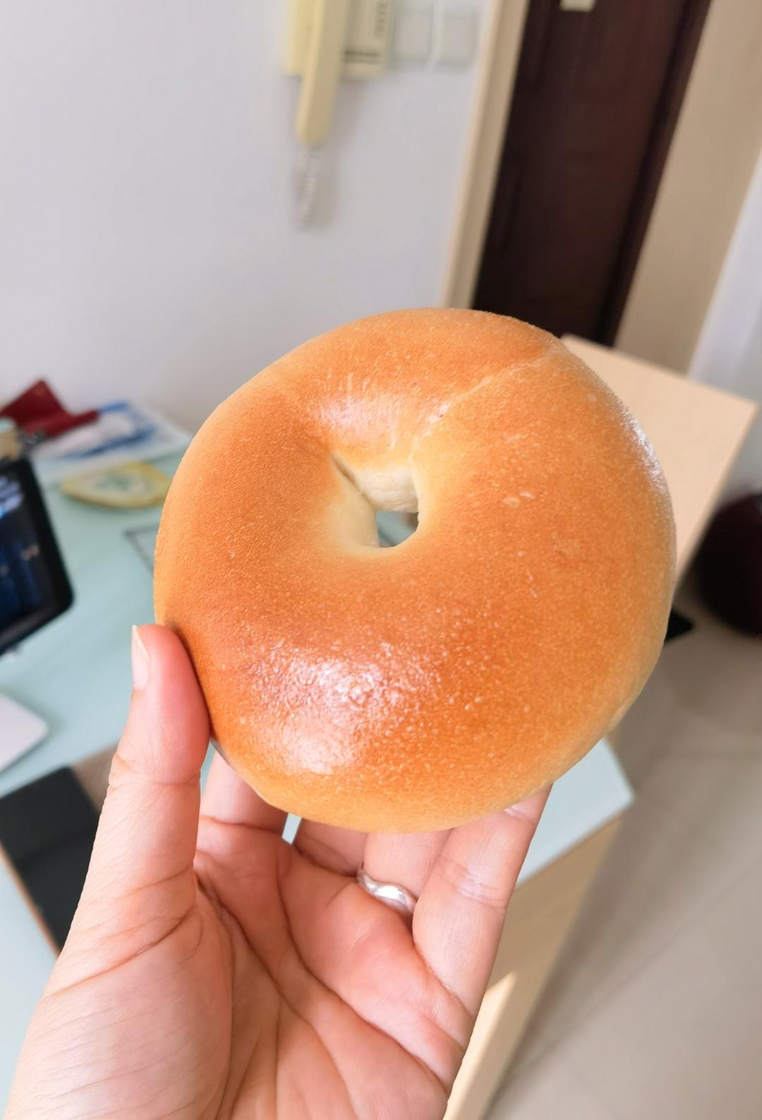 原味贝果