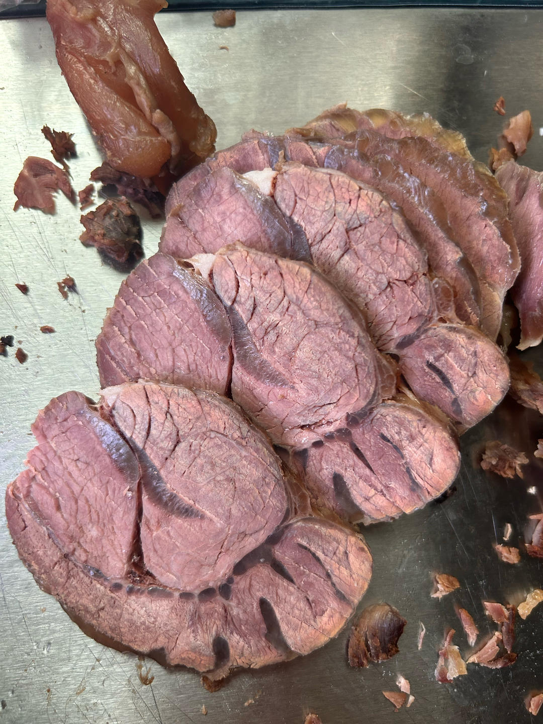 极简·古法｜酱牛肉·卤牛肉·牛腱子｜卡卡爸·不藏私