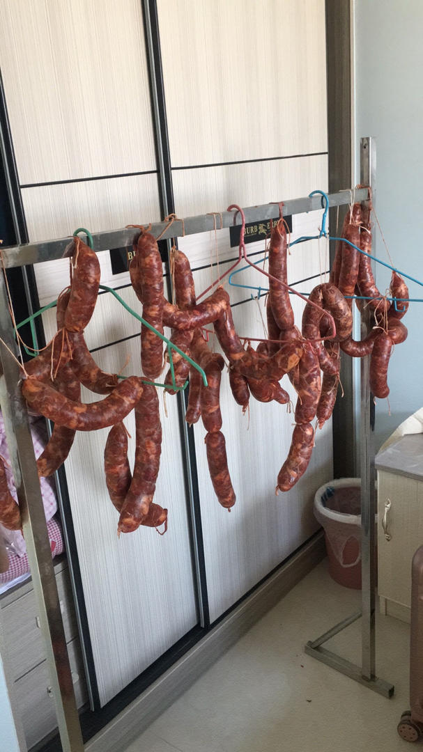 正宗四川麻辣香肠