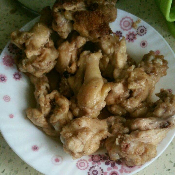 香酥炸鸡腿🍗