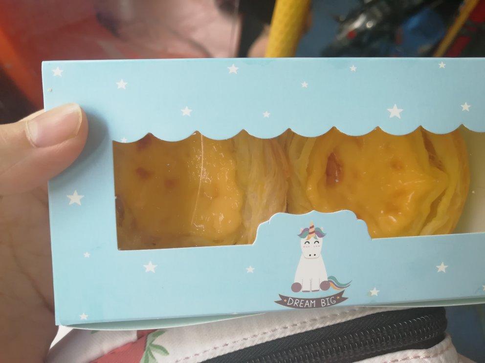 超完美味道超正的蛋挞配方，比KFC的还要嫩还要香~做过最好吃的蛋挞配方