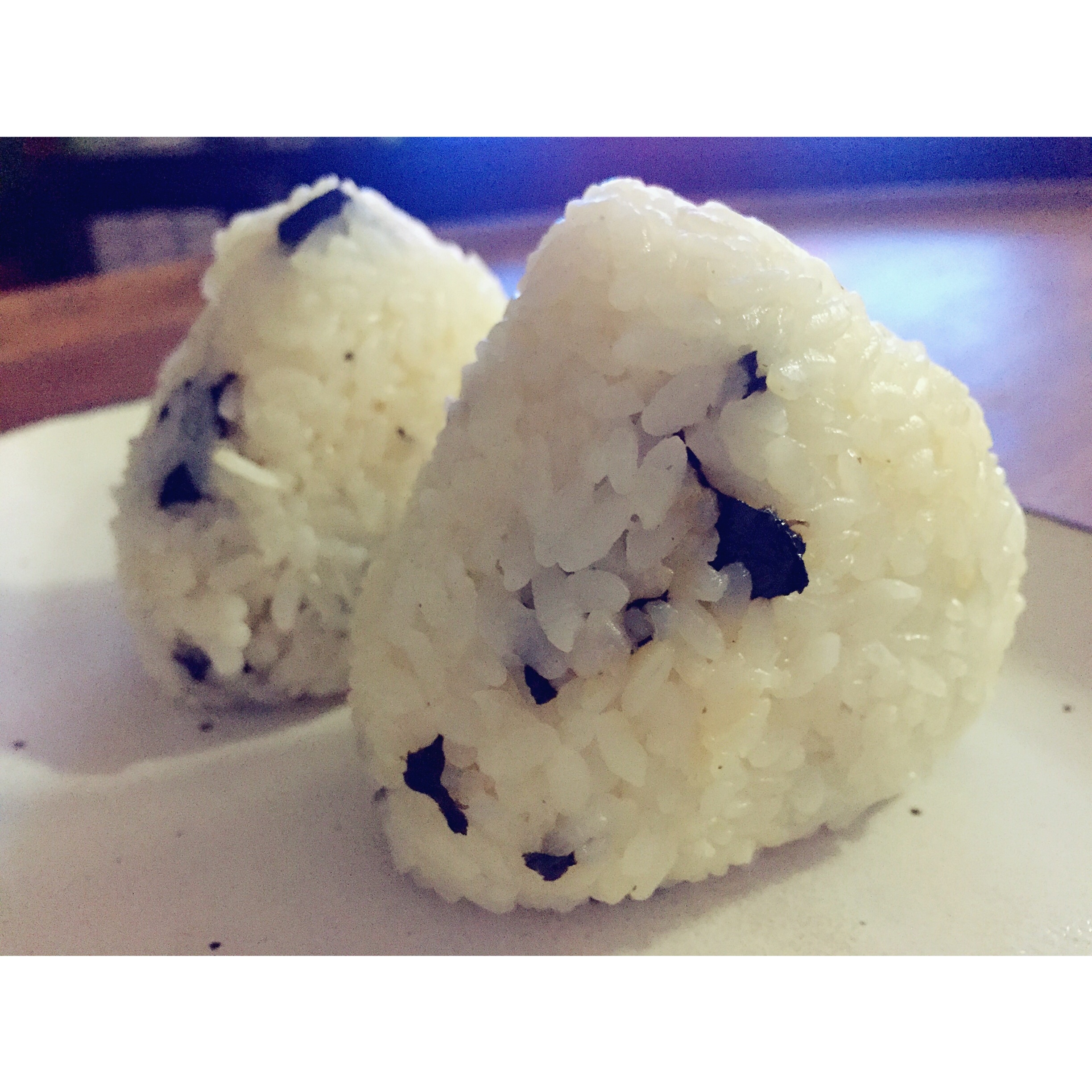 紫菜饭团
