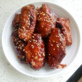 韩式炸鸡 Korean Fried Chicken