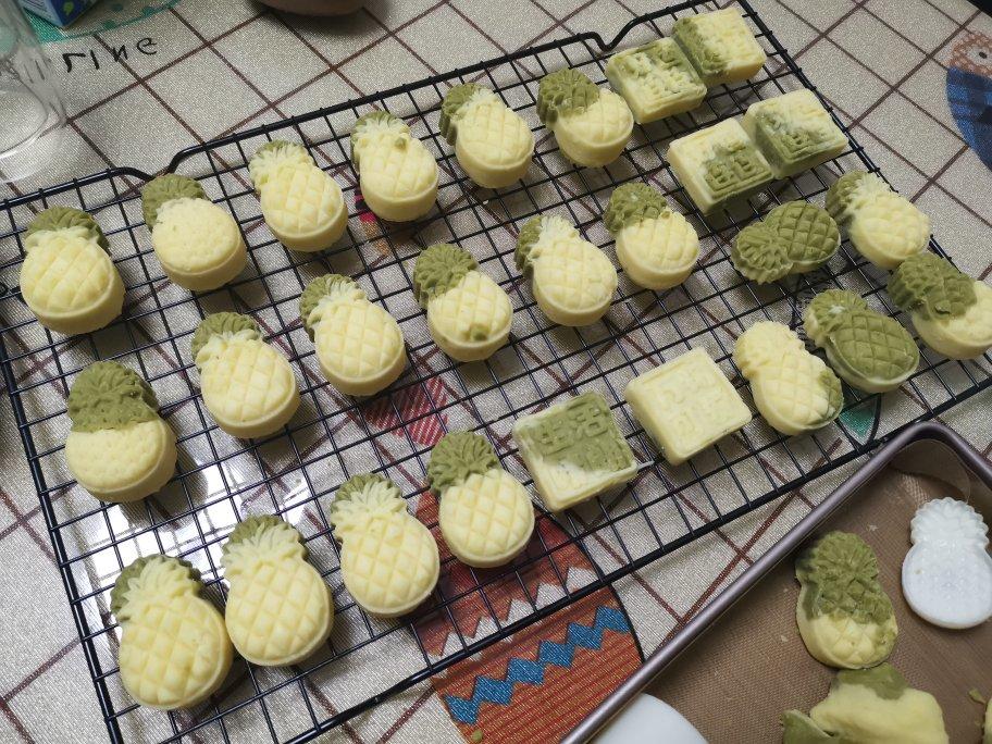入口即化的绿豆糕，零失败，秒杀鲍师傅