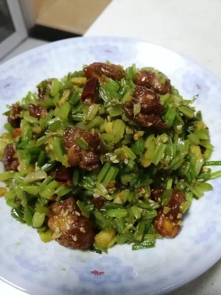 超下饭的辣子鸡丁