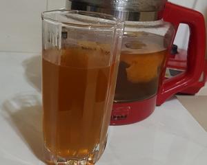 罗汉果茶                       止咳茶的做法 步骤6